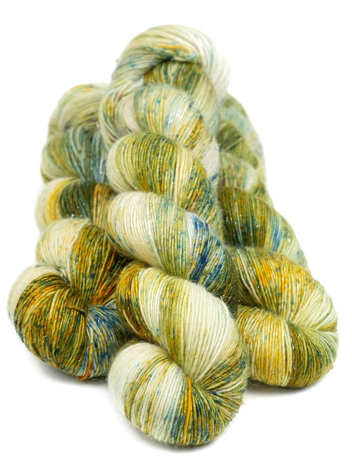 Hands-Dyed yarns FIZWIZBIZ GREEN GABLES