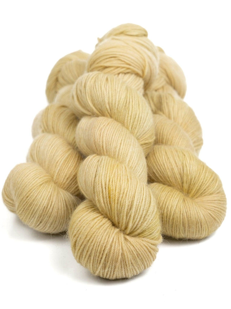 Hand-dyed yarns FLAMEL BISCUIT