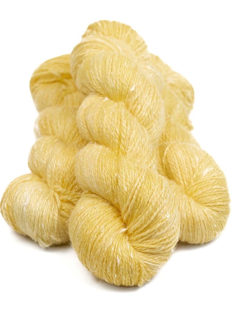 hand dyed yarn GRANOLA CRÈME AU BEURRE