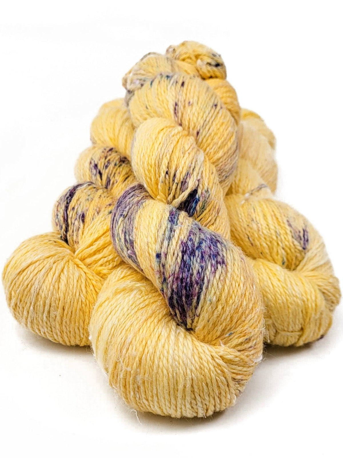 Hand-dyed yarns GRANOLA THE KISS