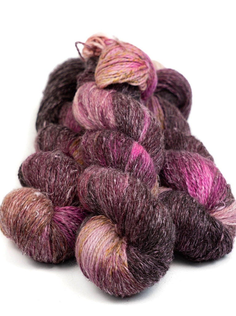 hand dyed yarn GRANOLA WONDER OF YOU