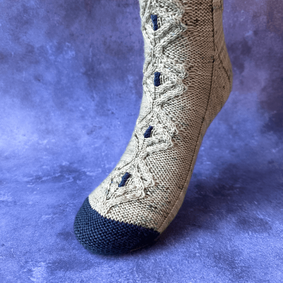 sock pattern to knit