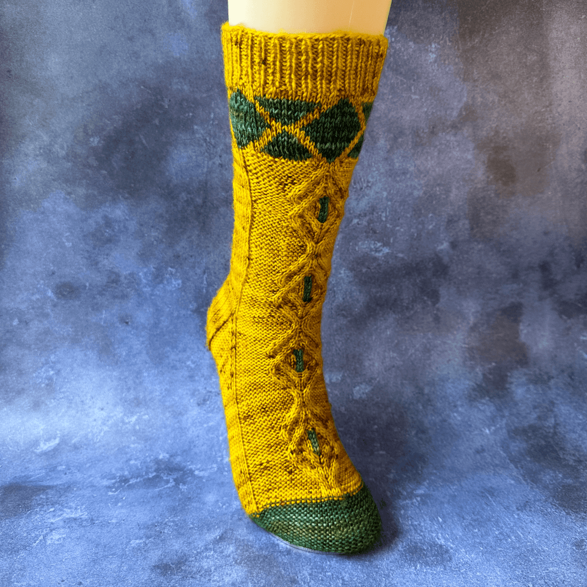 sock pattern to knit