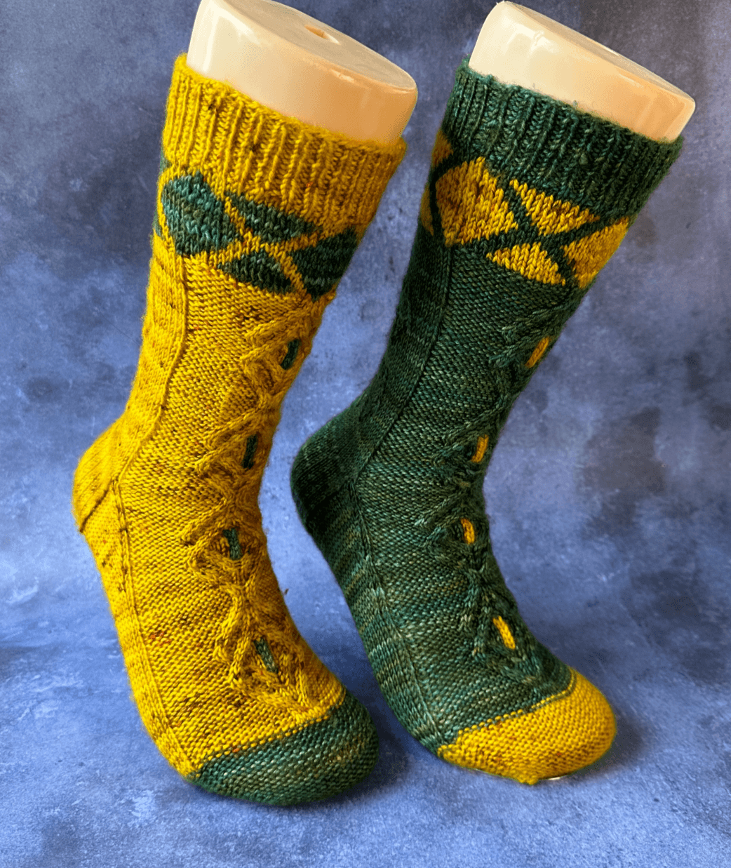 sock pattern to knit