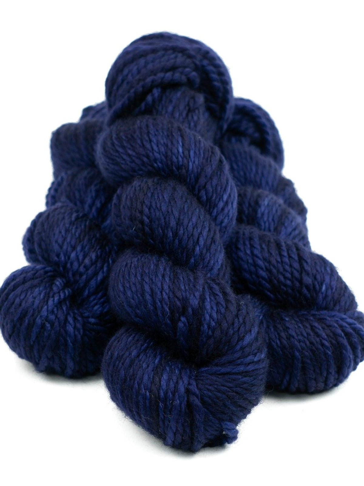 Hand-Dyed yarns GRIFFON NUIT