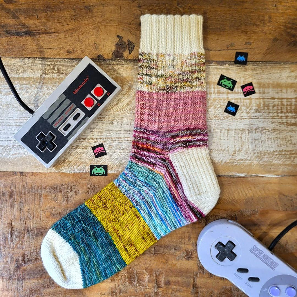 Biscotte Yarn's Knitting Game – Biscotte Yarns