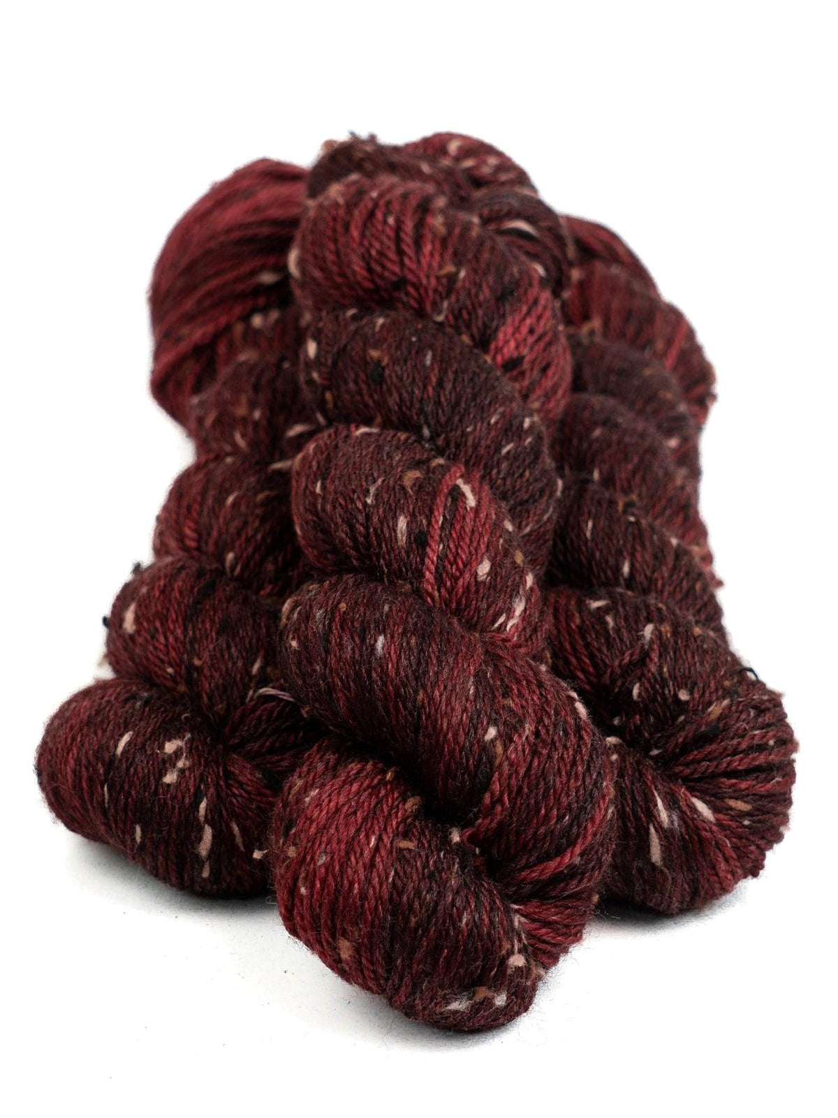 Hand-dyed yarns HAGRID ACAJOU