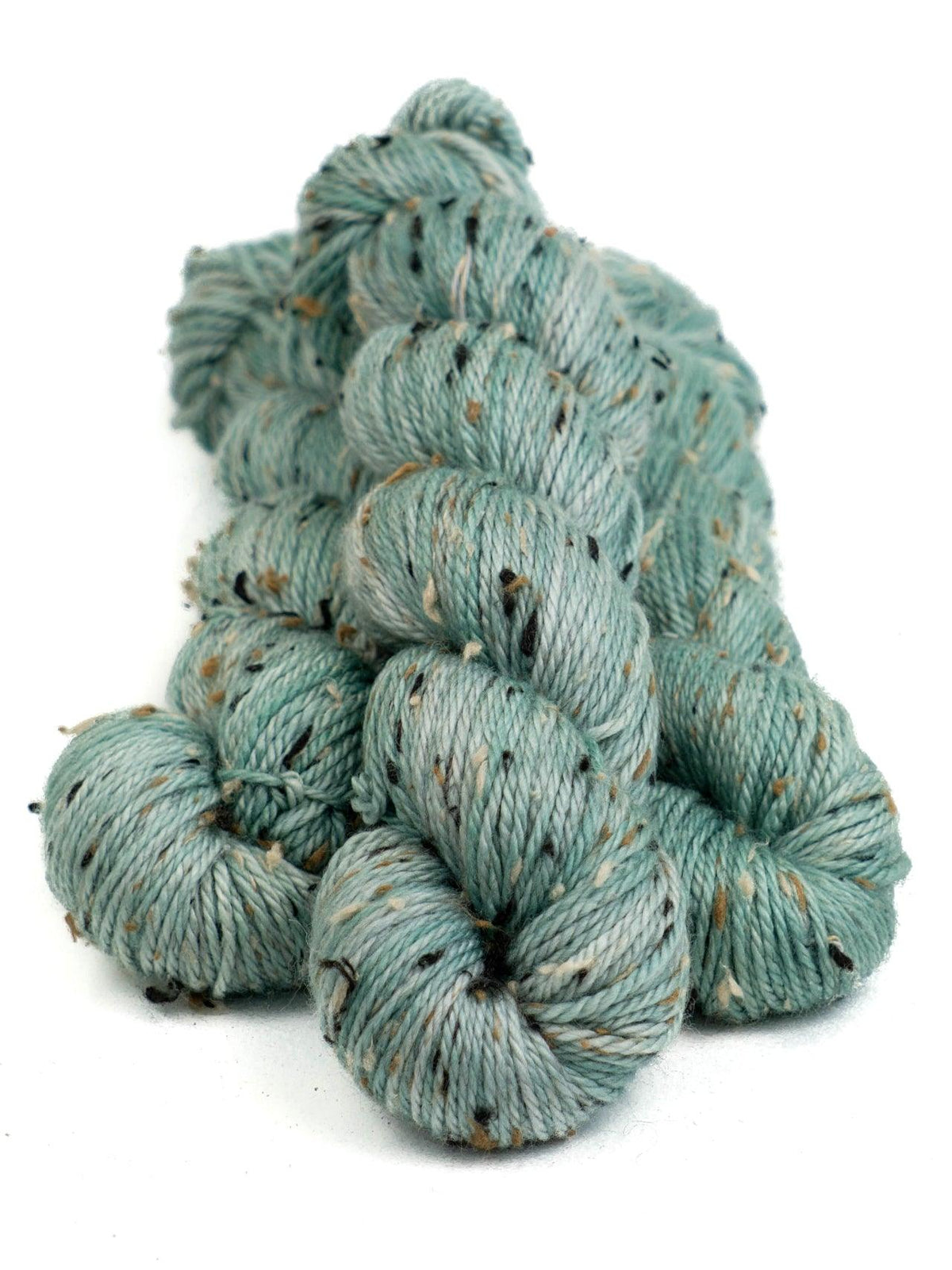 Hand-dyed yarns HAGRID AIGUE MARINE