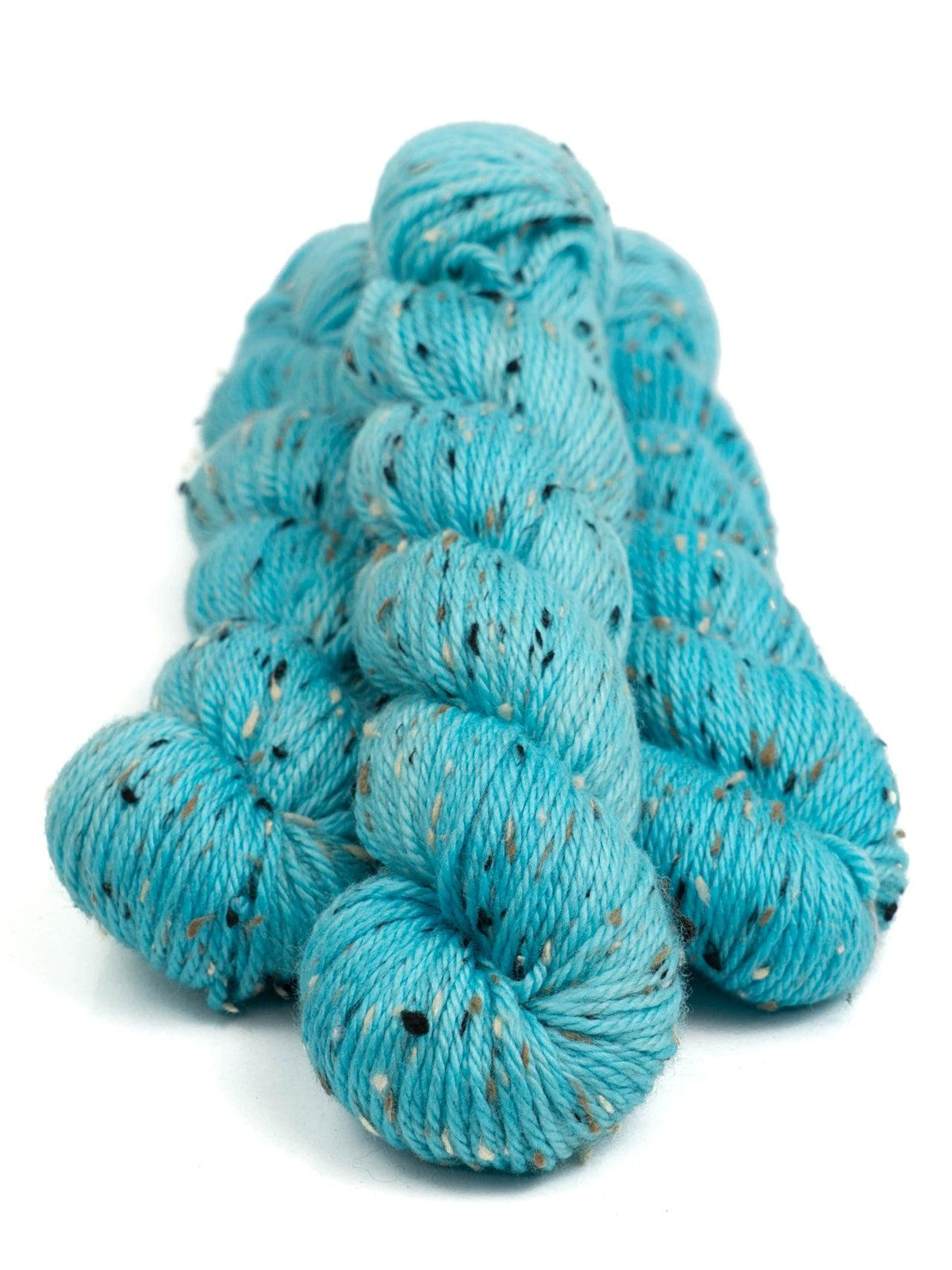 Hand-dyed yarns HAGRID AQUA