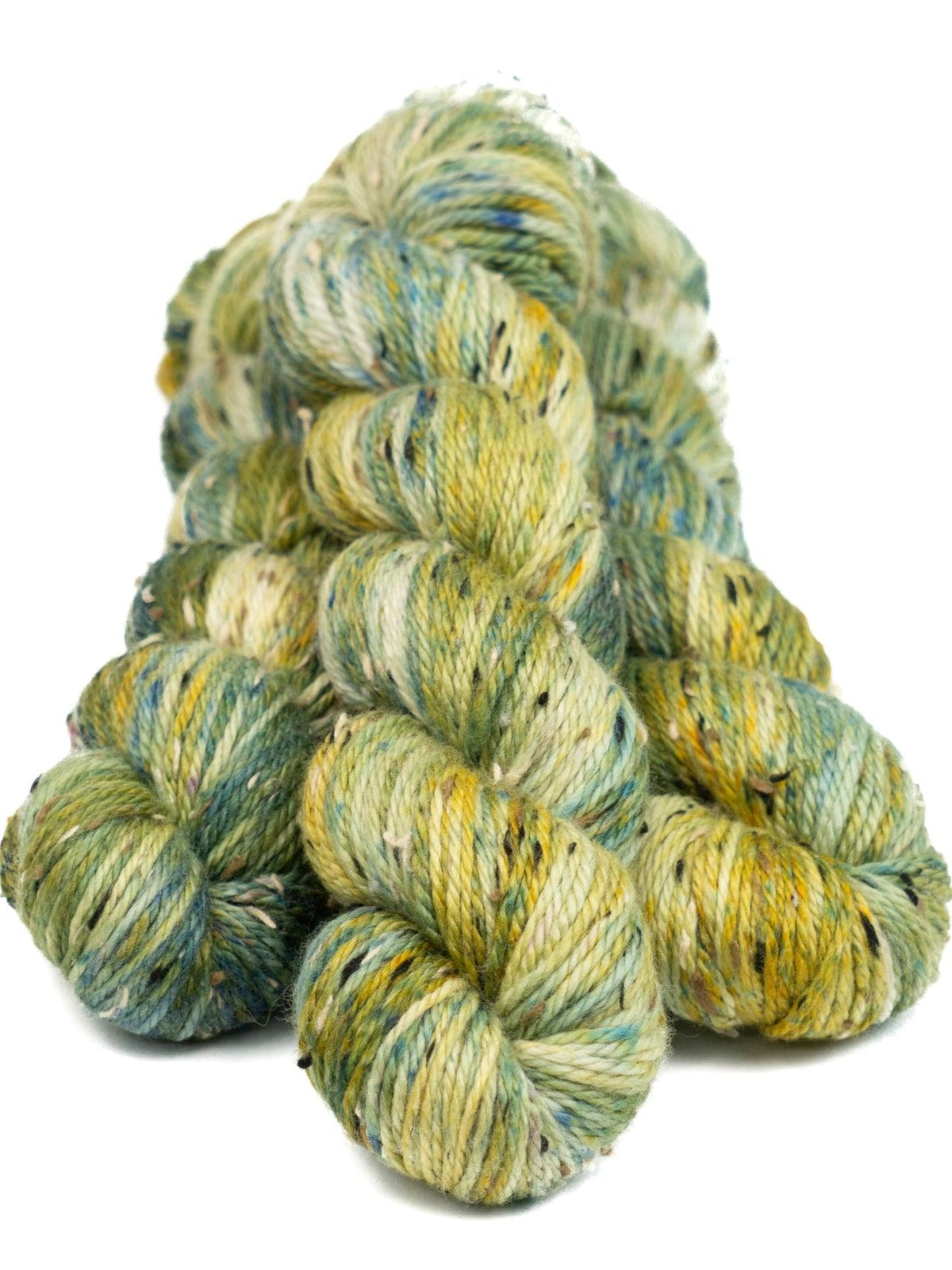 Hand-Dyed yarns HAGRID GREEN GABLES