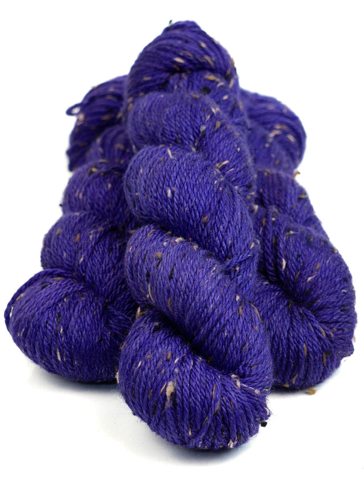 Hand-dyed yarns HAGRID VIOLETTE