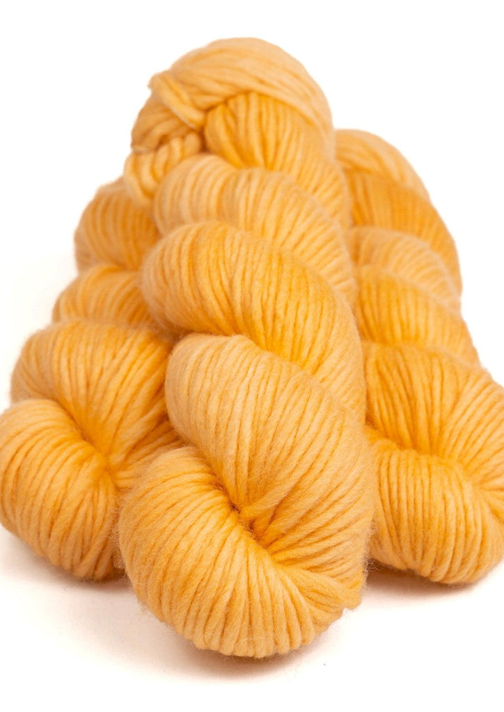 Hand Dyed Yarn - HIGHLAND CANTALOUP