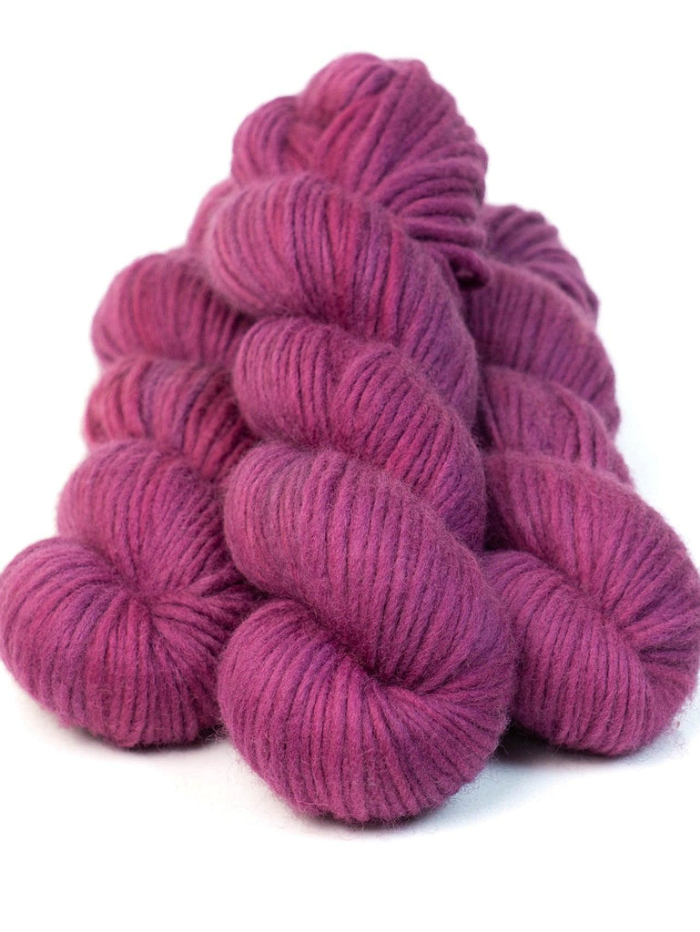 Hand dyed HIGHLAND CHARDON yarn