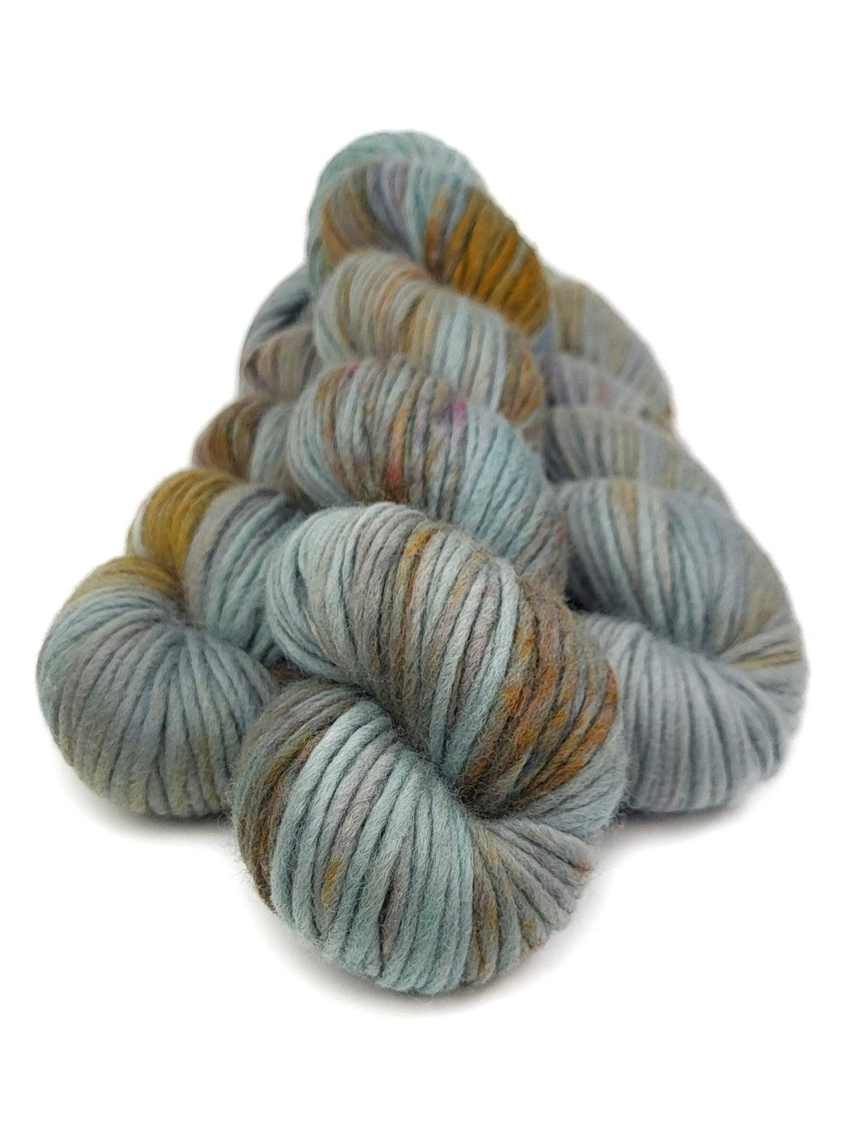 Hand-dyed yarns HIGHLAND ECUME