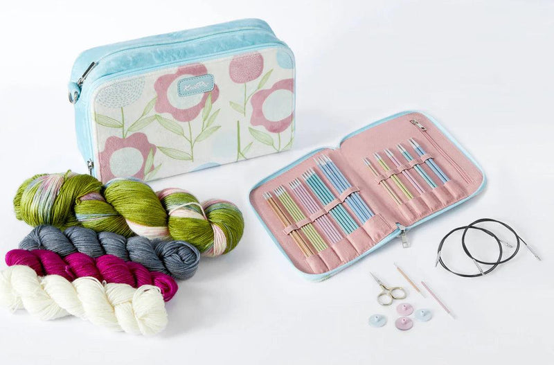 Knitter's Pride Sweet Affair Knitting Needles & Yarn Gift Set - LIMITED EDITION - Biscotte Yarns