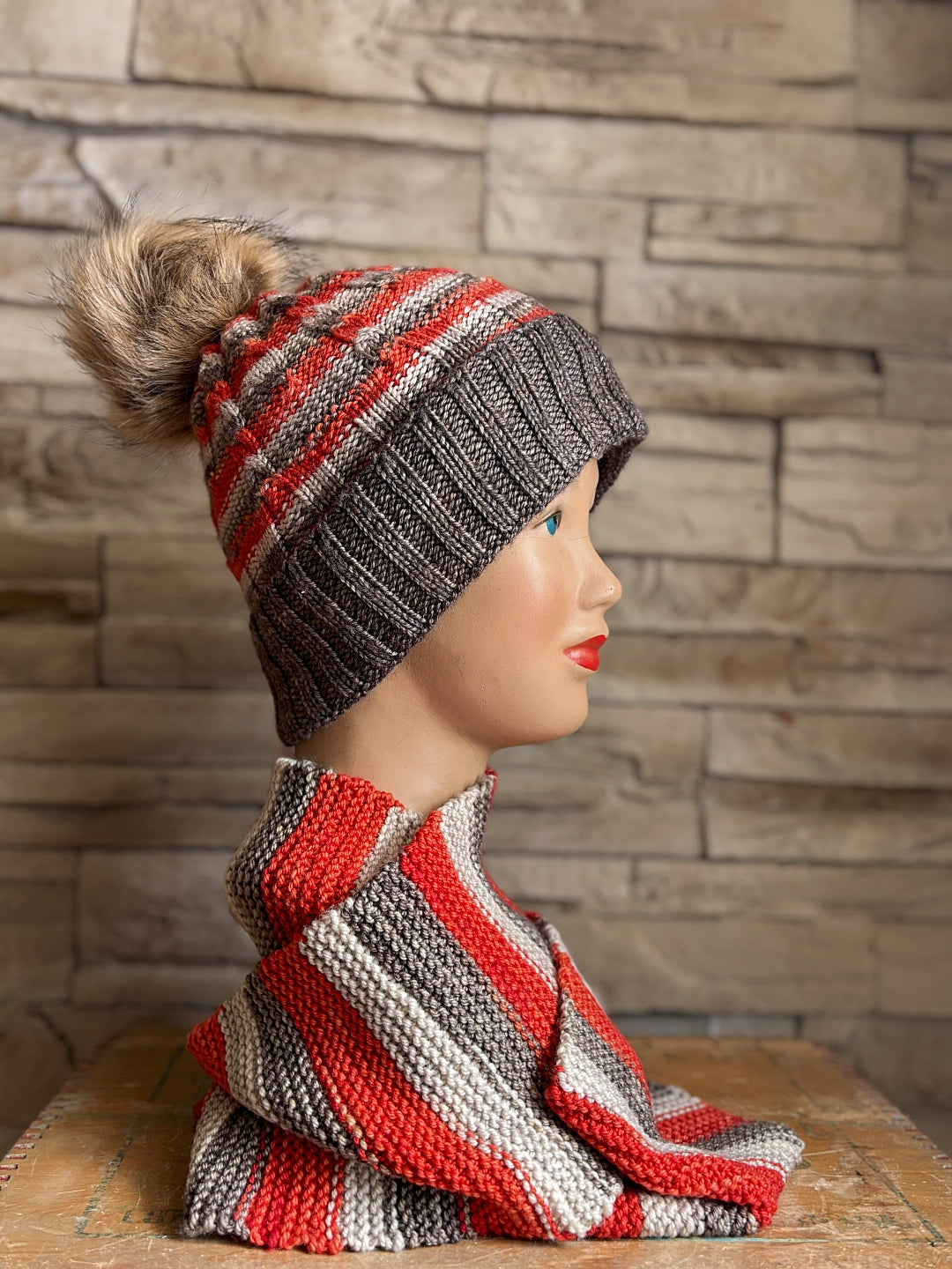 National Forest Hat | Knitting Pattern and Optional Kits