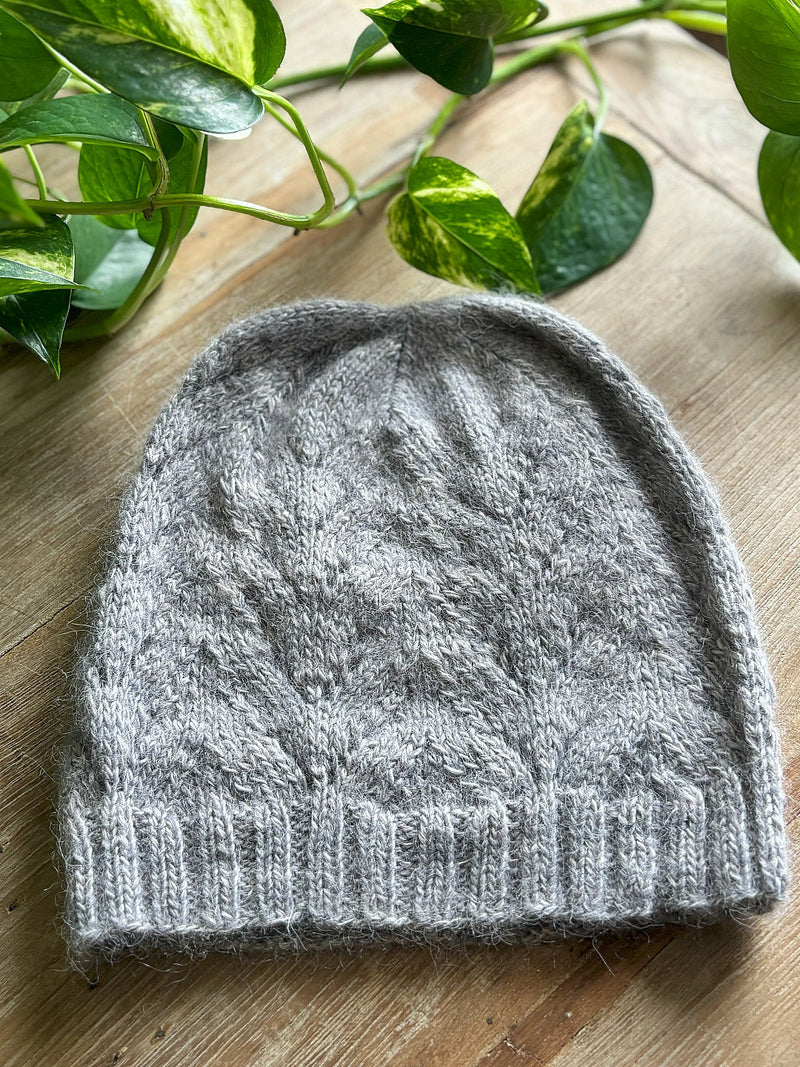 Heappster Hat | Knitting Pattern and Optional Kit