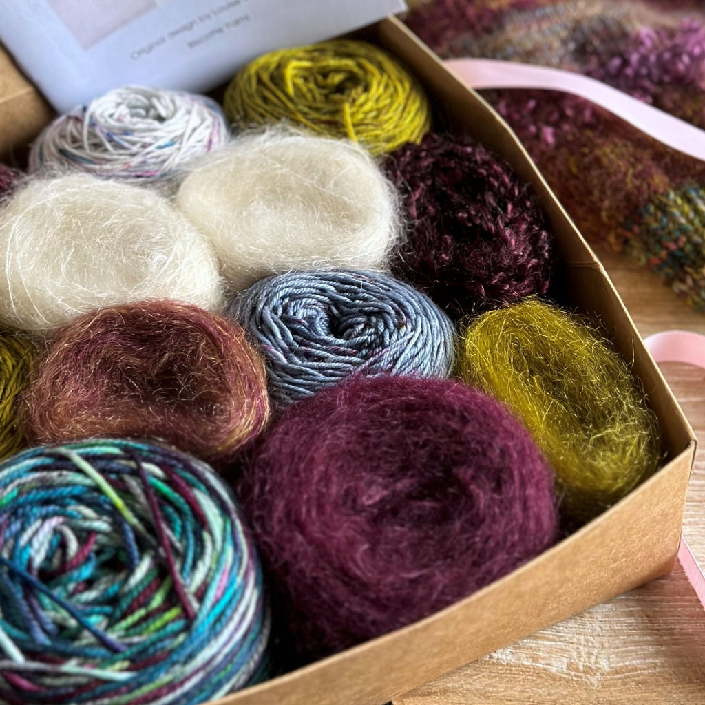 Knitting Yarn Winder – Biscotte Yarns