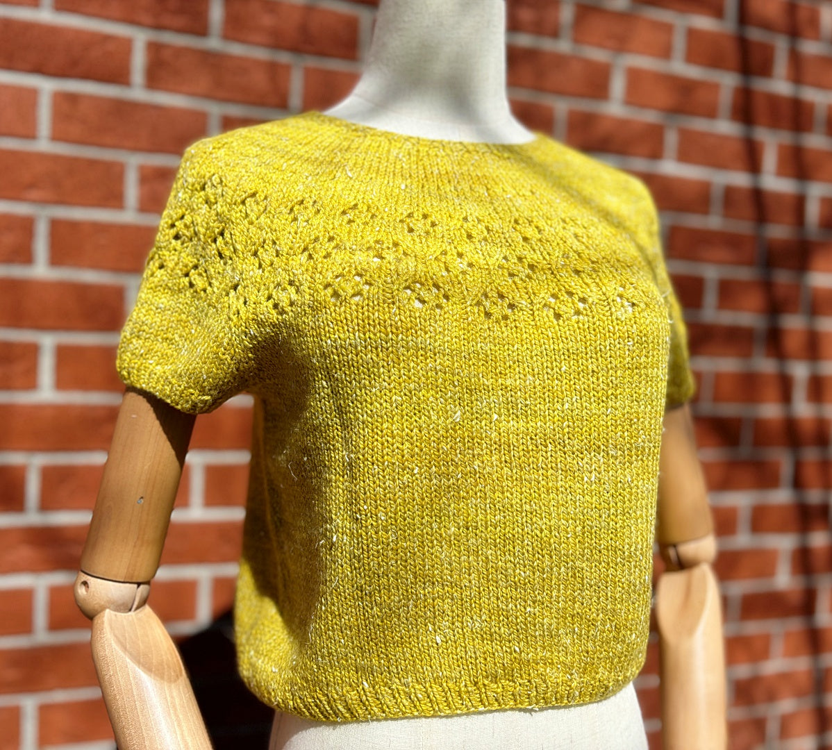 Marguerite Top | PATTERN FOR ONLINE KIT ONLY