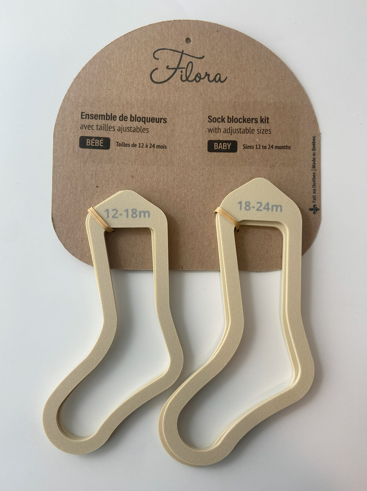 Adjustable Sock Blocker - Filora