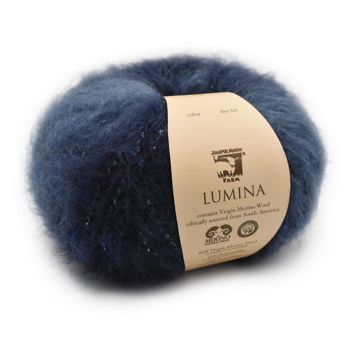 Juniper Moon Lumina yarn