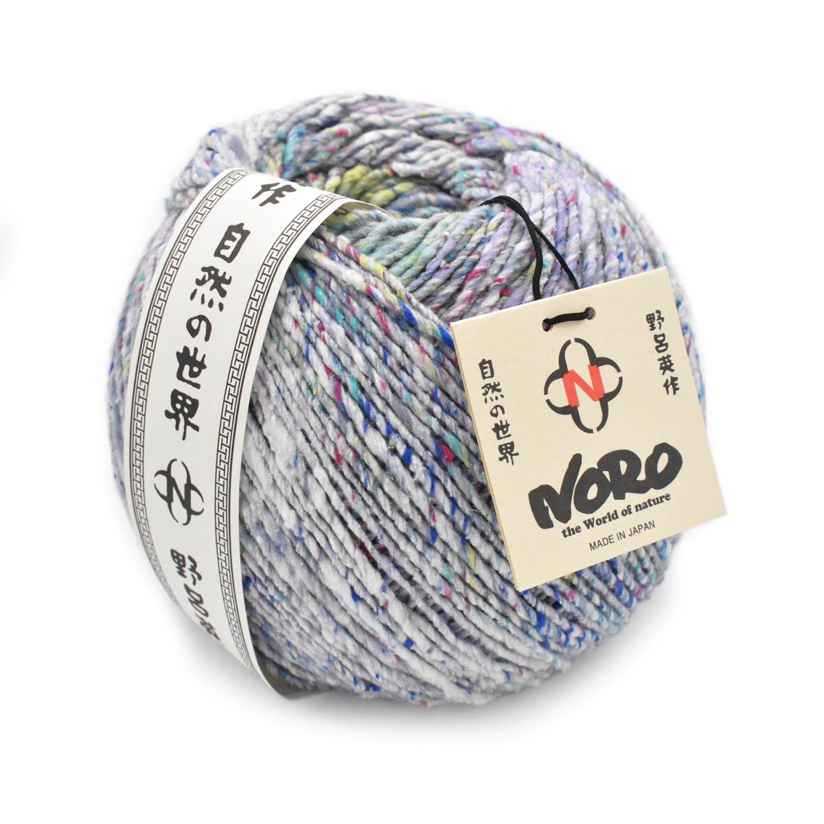 Noro Tensan yarn
