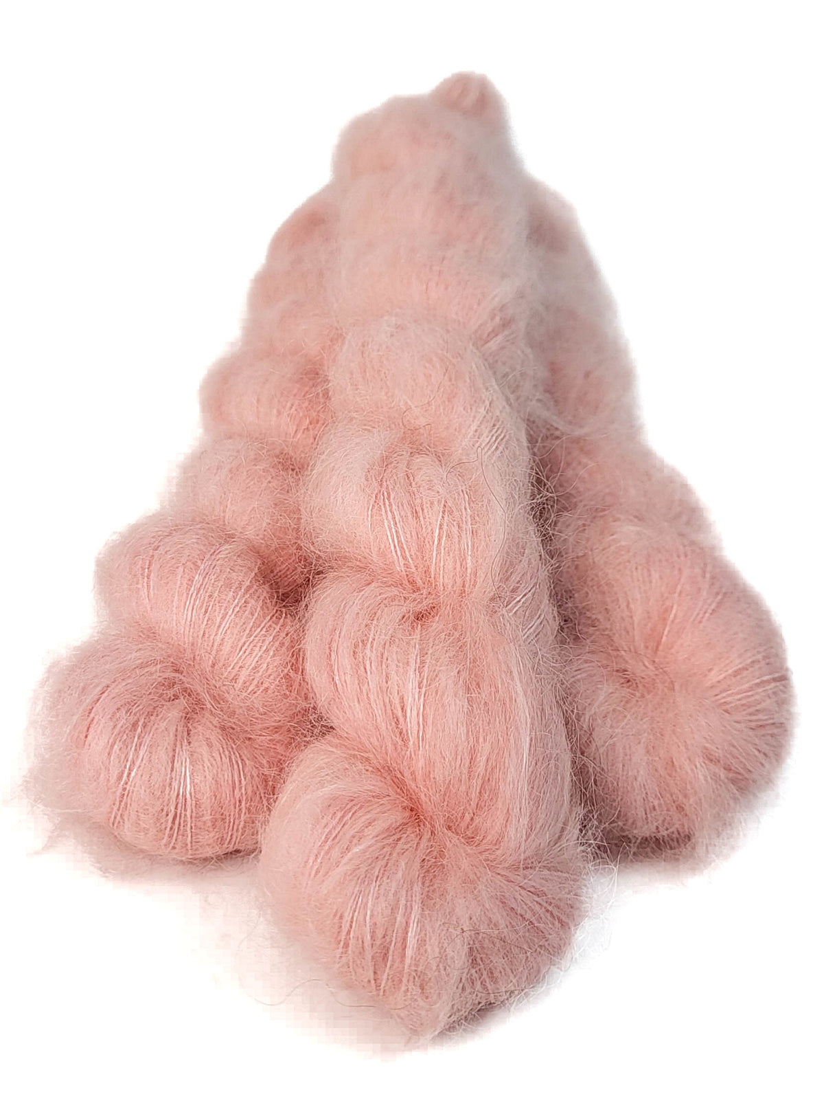Hand dyed mohair Kid Silk - DREAM BABY