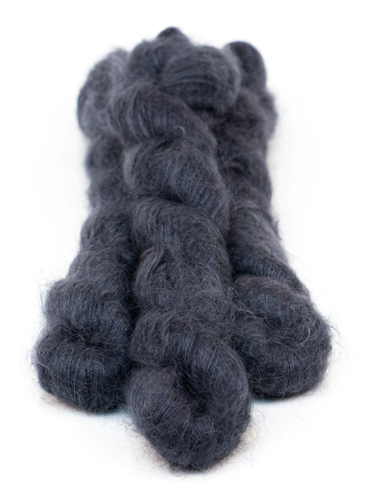 KID SILK ARDOISE - Biscotte Yarns