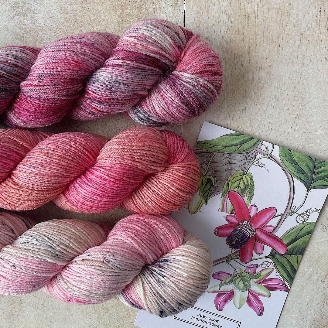 Gaïa | Knitting kit - Biscotte Yarns