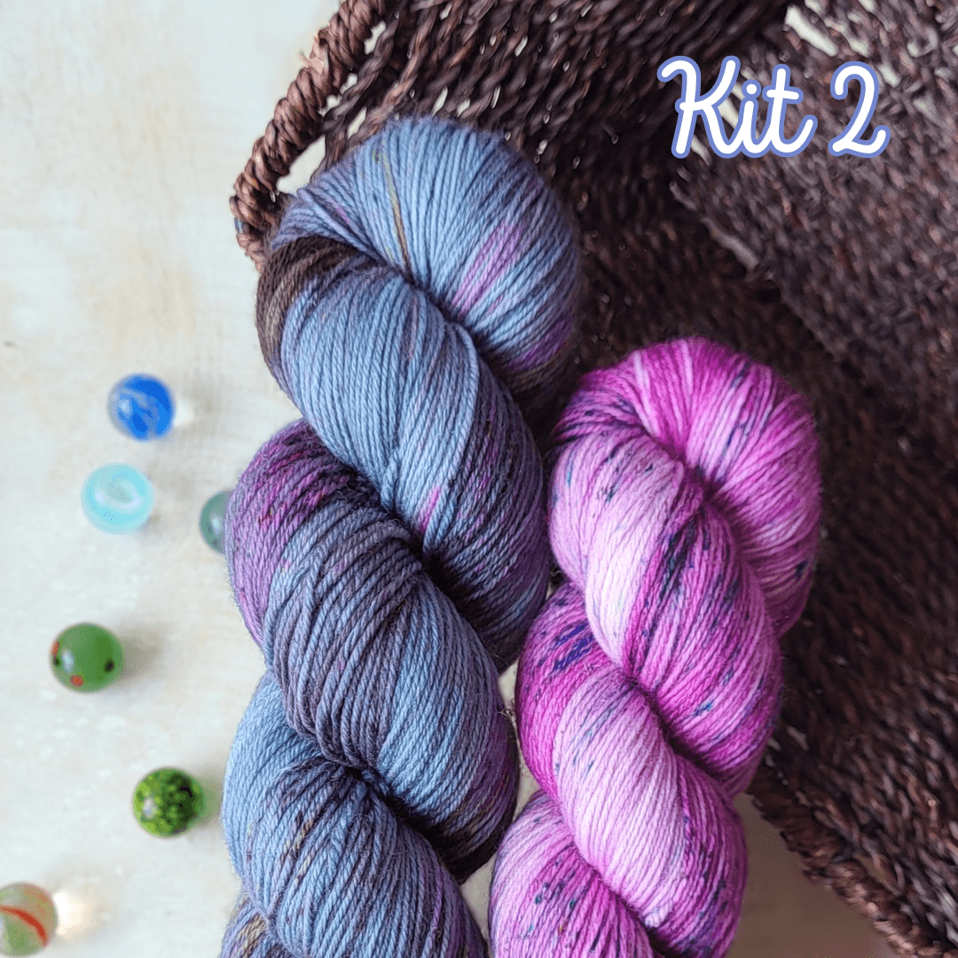 Yapa Vest | Knitting kits - Biscotte Yarns