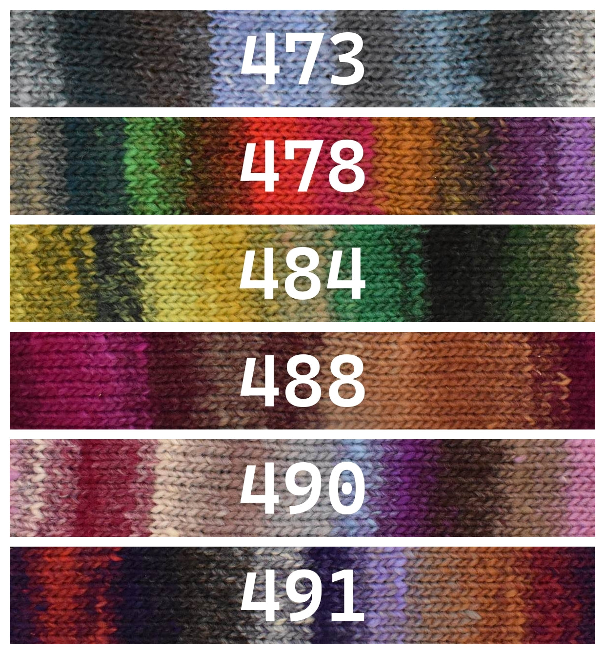 Noro - Kureyon – Biscotte Yarns