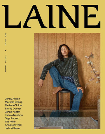 Laine Magazine Issue 18 - Autumn 2023