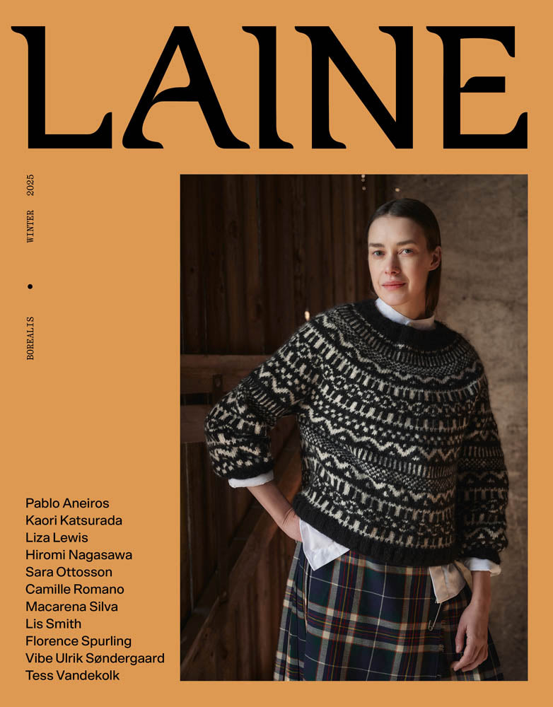 Laine Magazine – Issue 23 Winter 2025