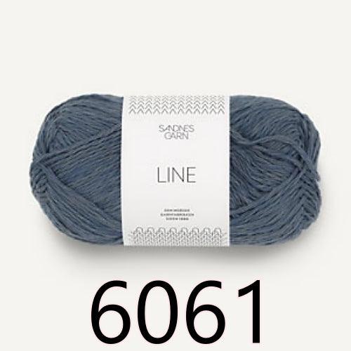 Line - Sandnes Garn - Biscotte Yarns