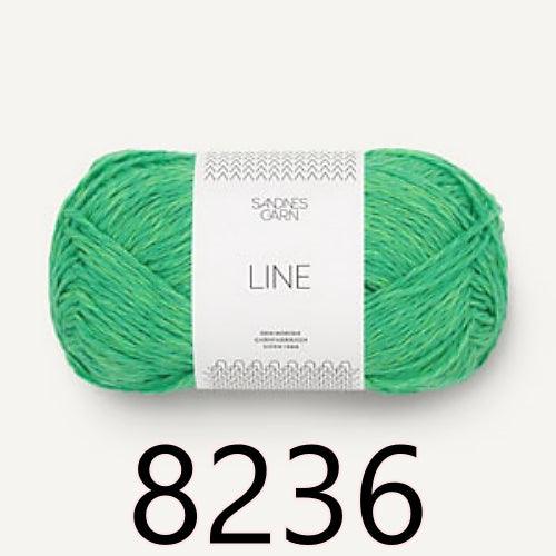 Line - Sandnes Garn - Biscotte Yarns