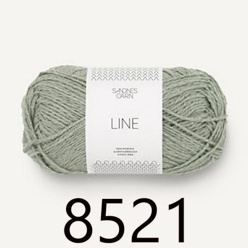 Line - Sandnes Garn - Biscotte Yarns