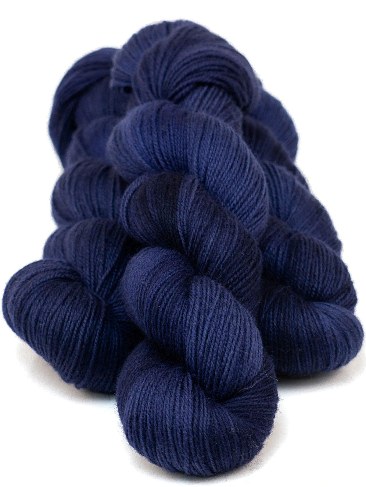 Hand Dyed Yarn - MERICA NUIT