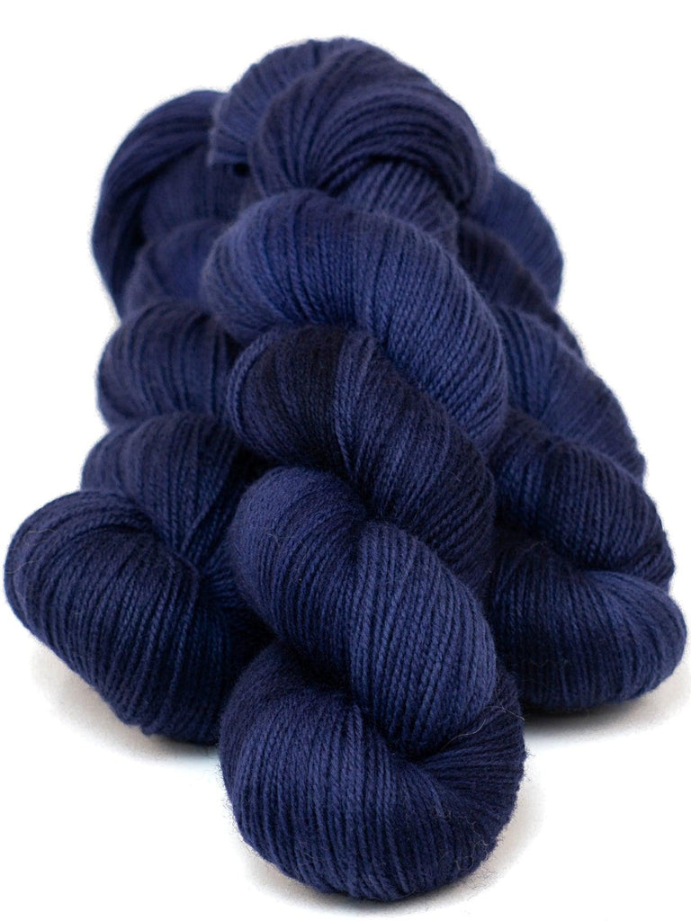 Hand Dyed Yarn - MERICA NUIT