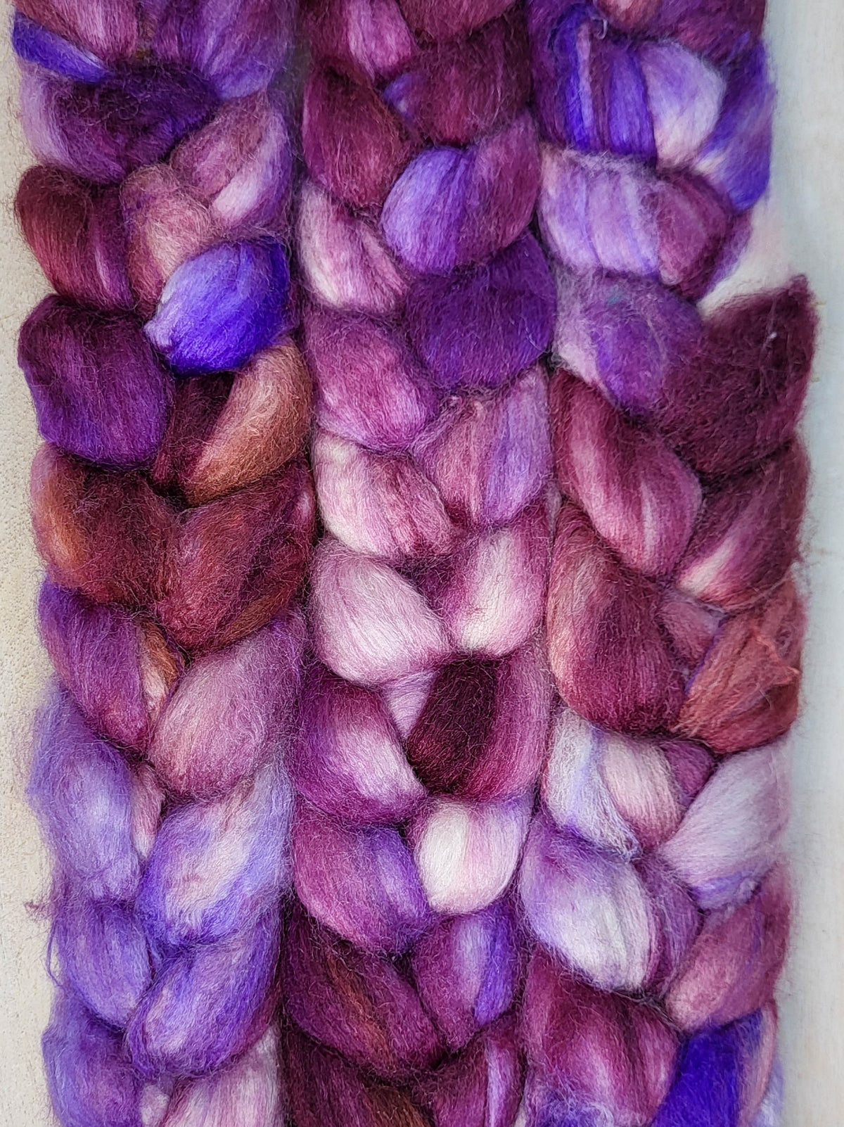 MERINO SILK TOP JUSTIN TIME