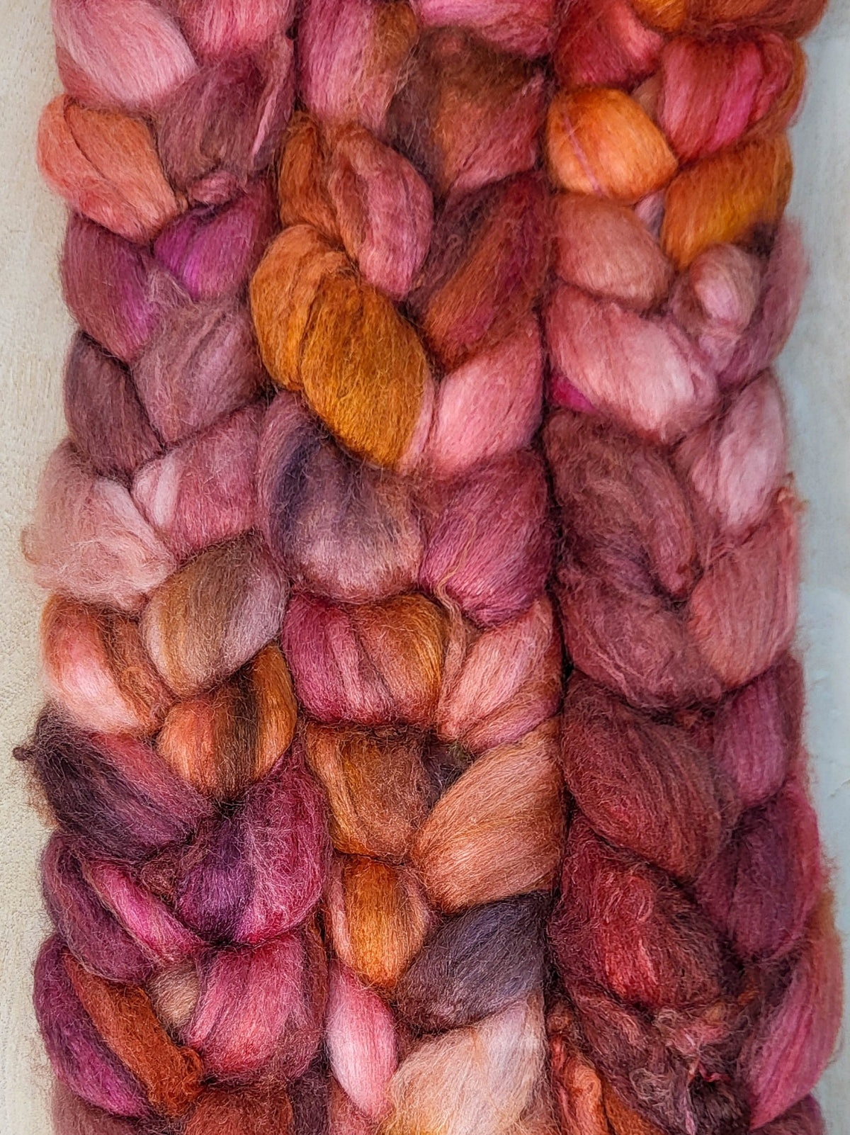 MERINO SILK TOP MORNING DEW