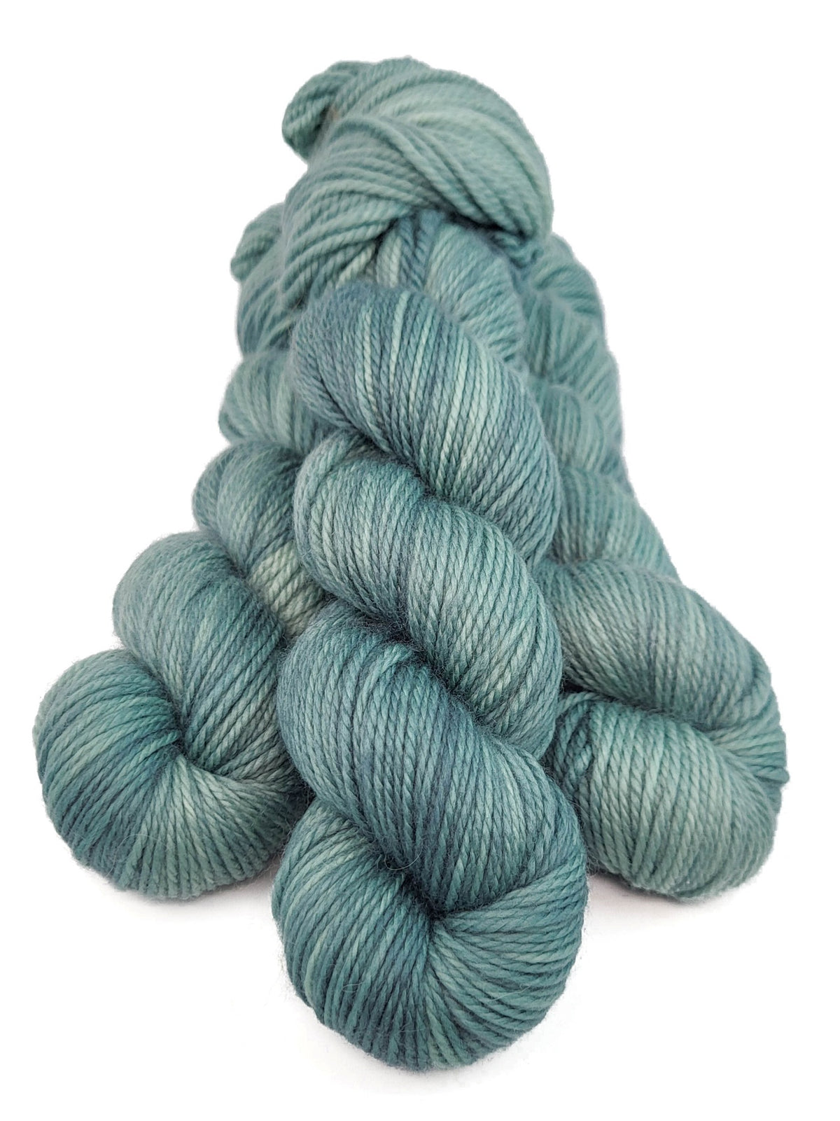 MERINO WORSTED AIGUE MARINE