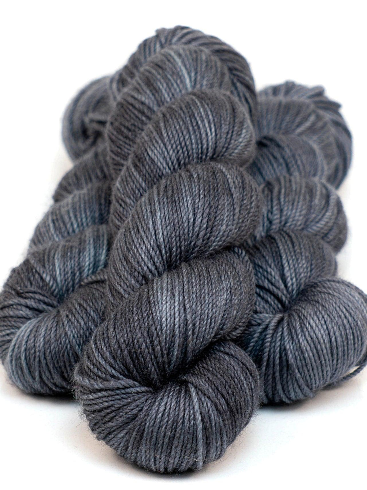 MERINO WORSTED ARDOISE - Biscotte Yarns