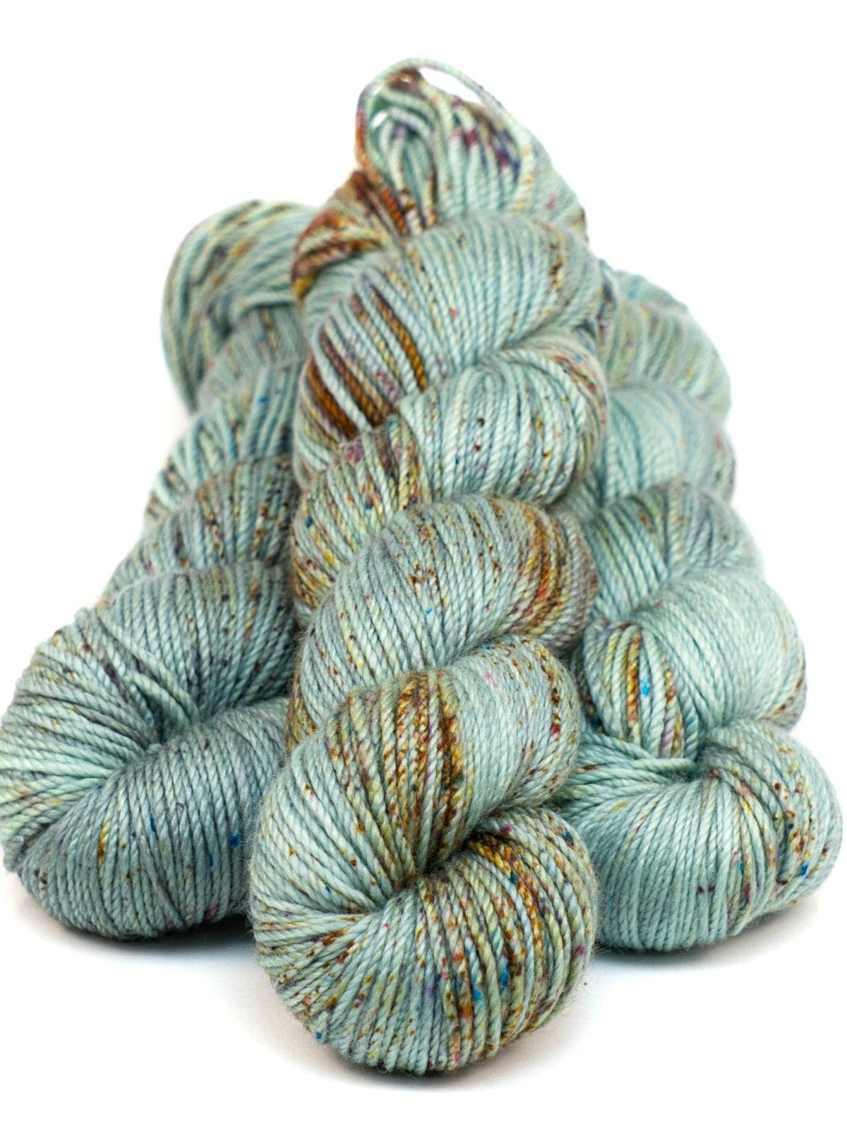 MERINO WORSTED ECUME - Biscotte Yarns