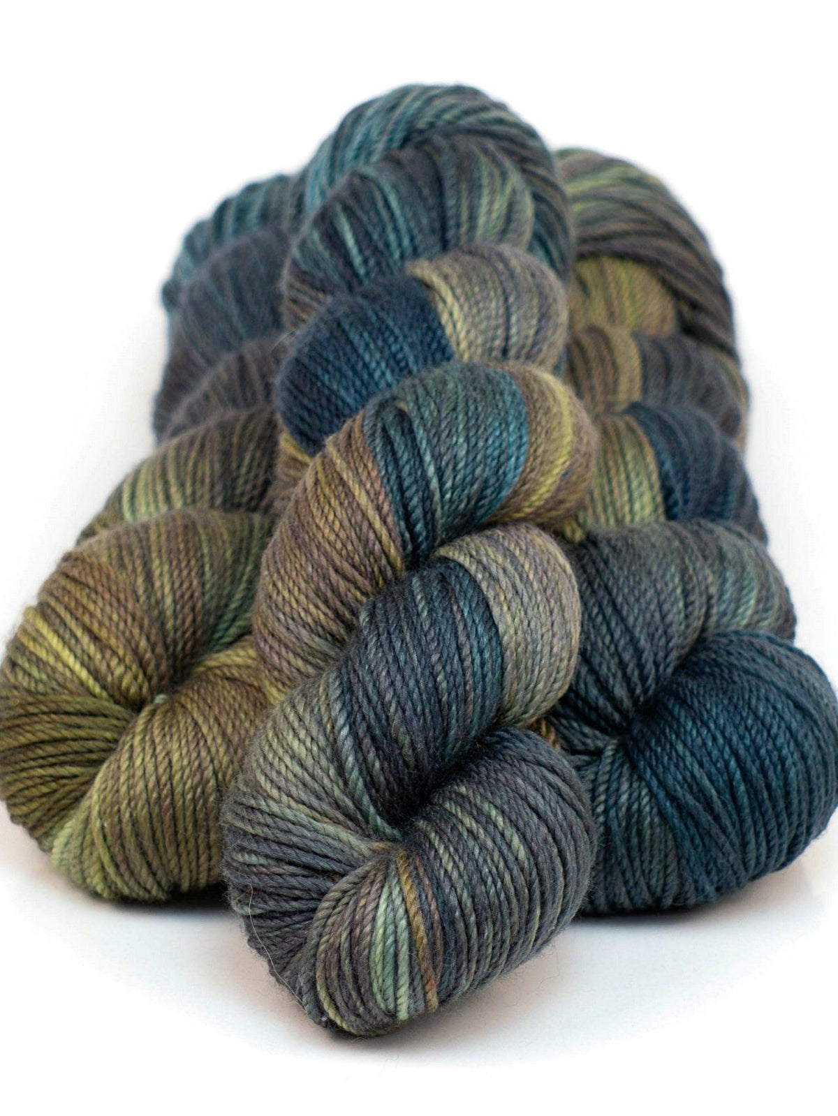 MERINO WORSTED LONDON FOG - Biscotte Yarns