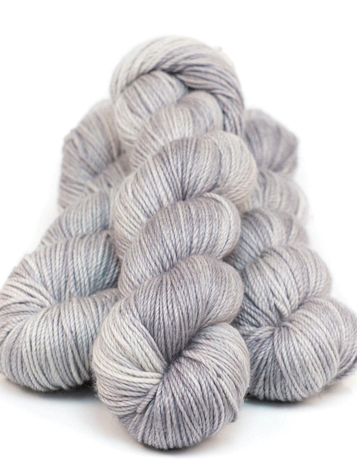 MERINO WORSTED METAL - Biscotte Yarns