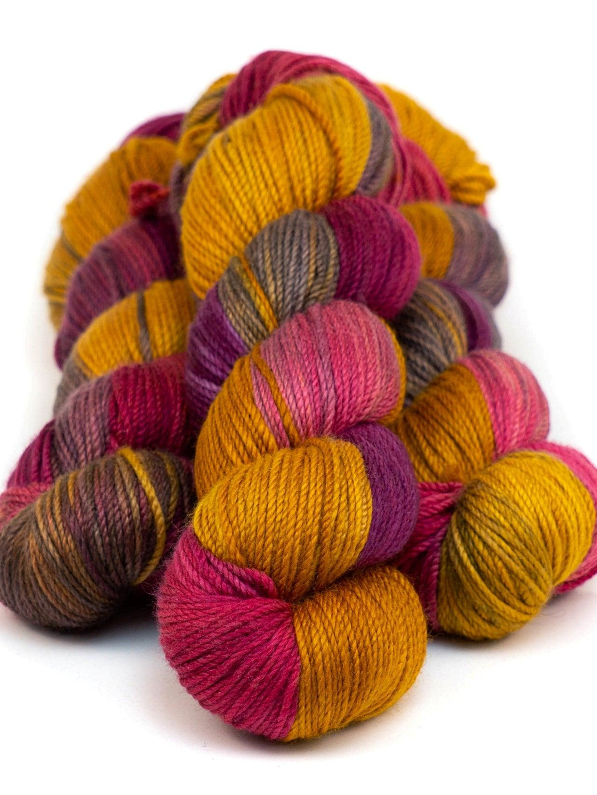 MERINO WORSTED NORWEGIAN WOOD - Biscotte Yarns