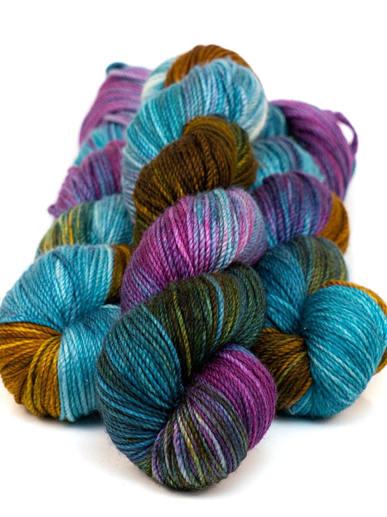 MERINO WORSTED SOUS-BOIS - Biscotte Yarns
