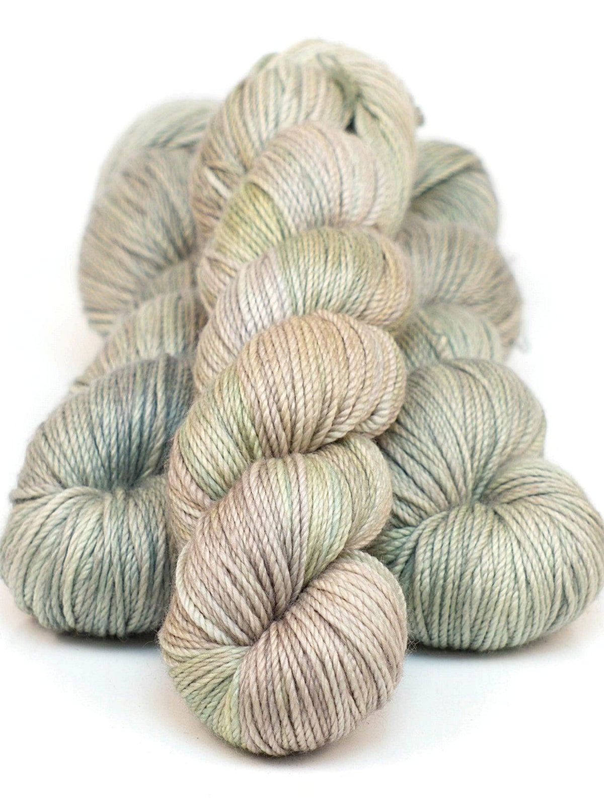 MERINO WORSTED TROUBLED WATER - Biscotte Yarns