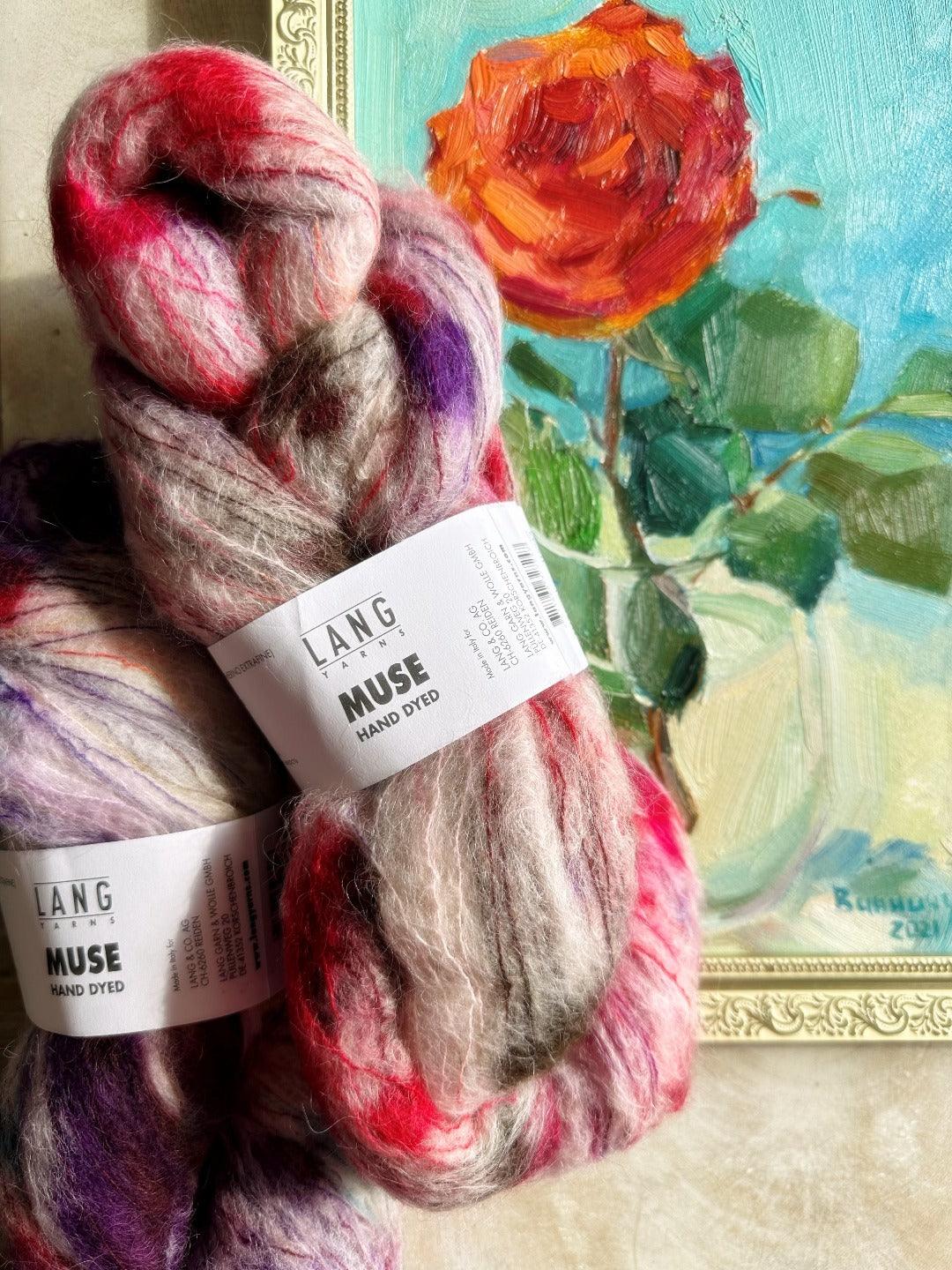 MUSE - Lang Yarns - Biscotte Yarns