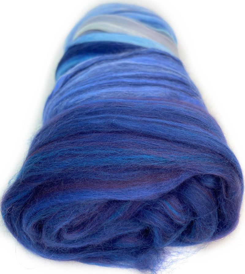 Merino CANDY Bleu